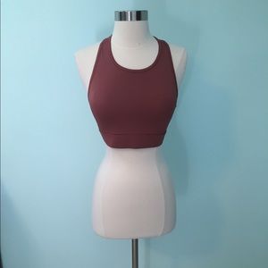 Fabletics highly impact sports bra, size S